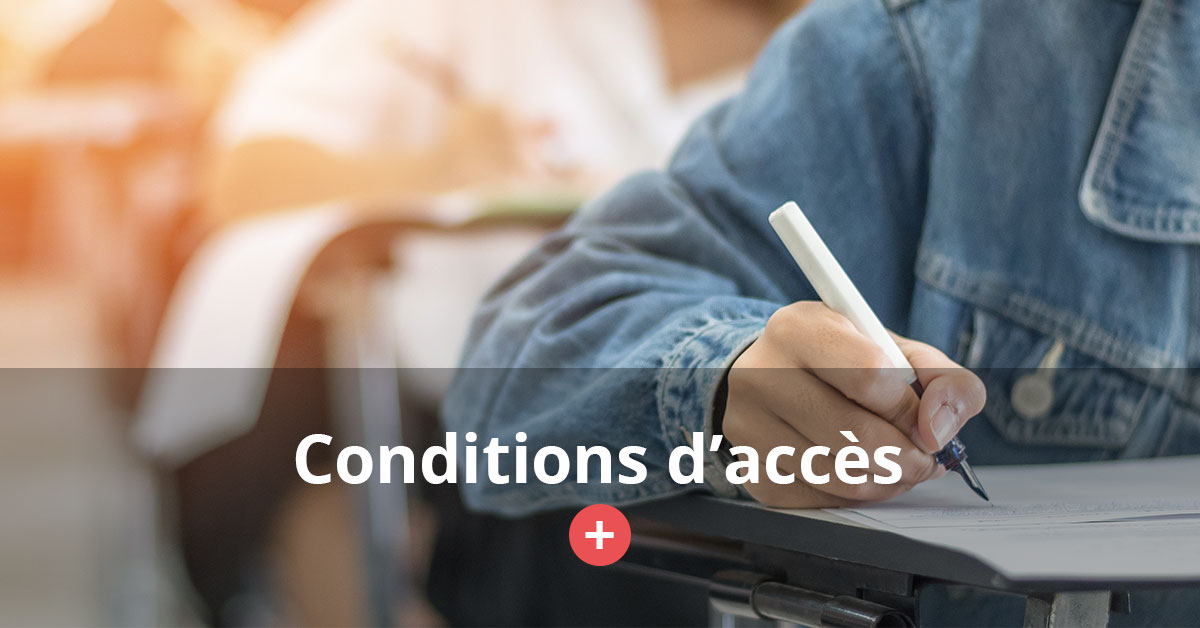 Conditions acces