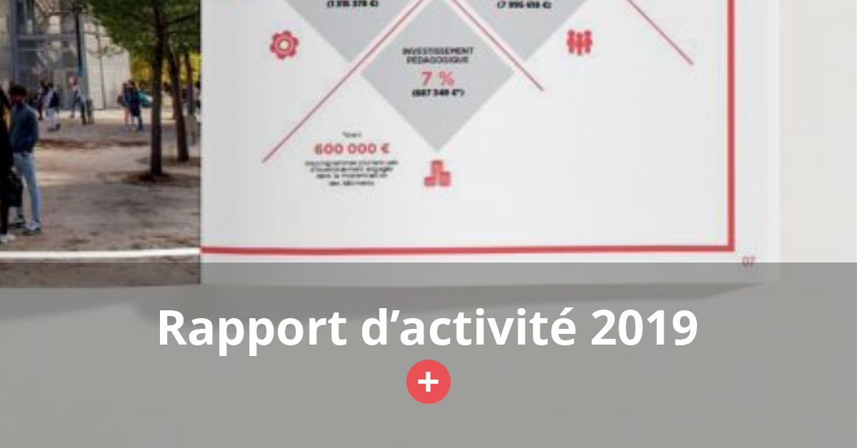 Rapport activite 2019