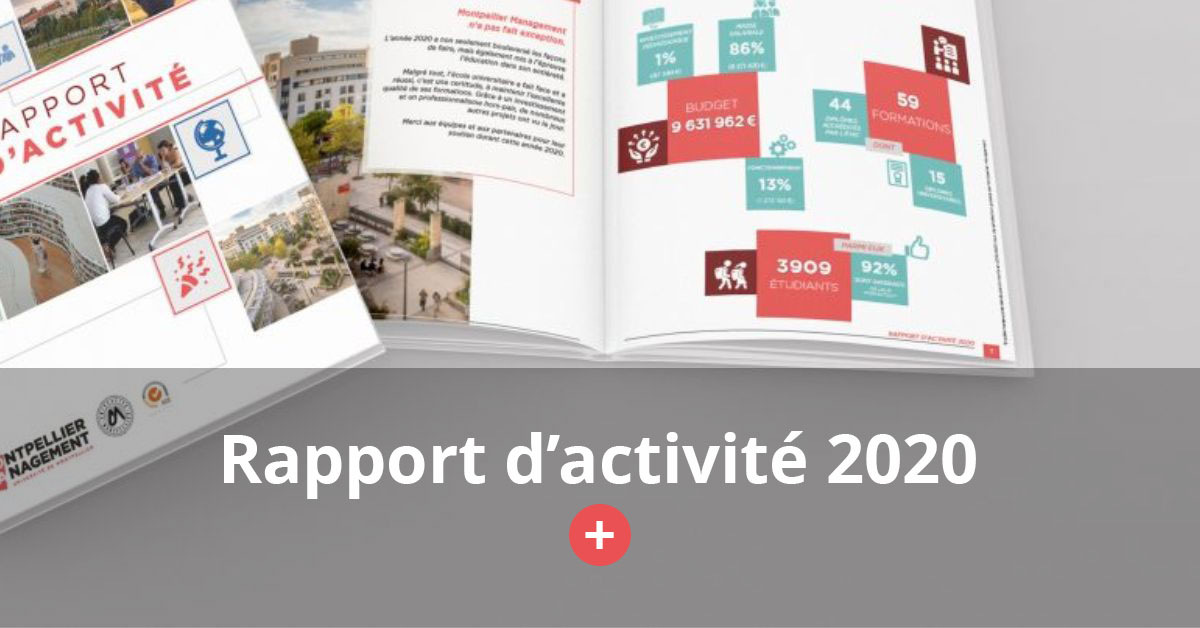 Rapport activite 2020