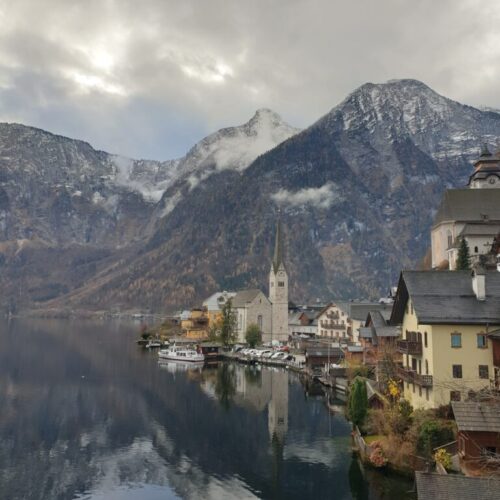 HALLSTATT, AUTRICHE ©Astrid MUNKEL