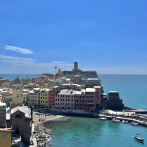 CINQUE TERRE, ITALIE ©Inès OLIVER