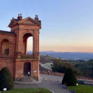 BASILIQUE SAN LUCA (BOLOGNE), ITALIE ©Nathan MULLER