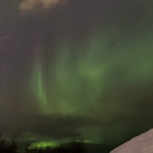 KIRUNA, SUÈDE ©Robin DUVIGNAC