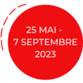 TIMELINE- TA 25 mai - 7 septembre 2023 25 Mai - 7 Septembre 2023