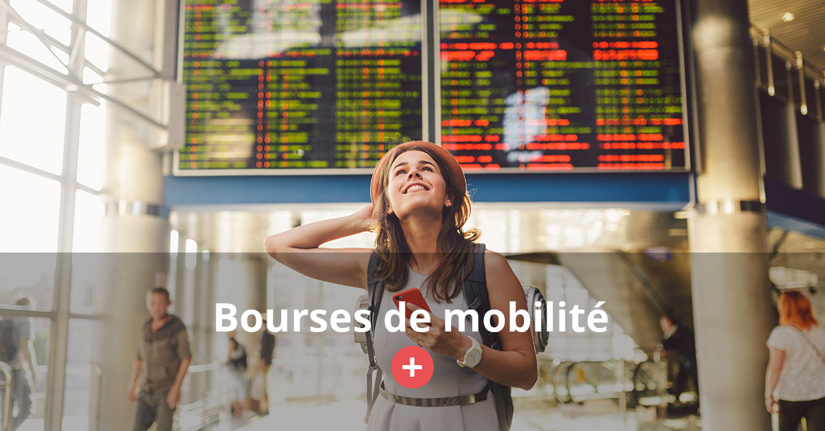 Bourses de mobilite