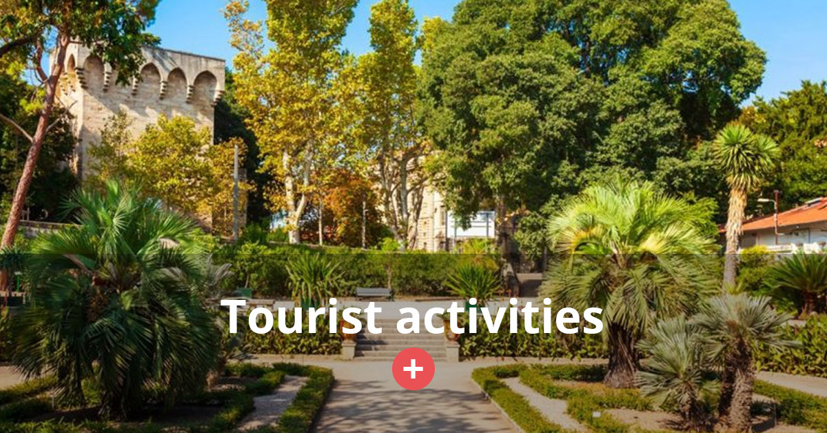 Tourist activities