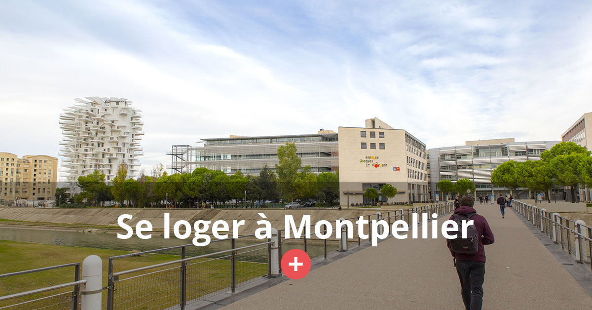 Se loger à Montpellier