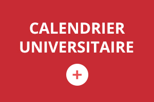 calendrier universitaire