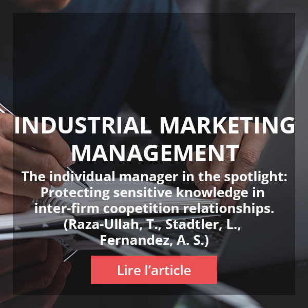 Industrial Marketing Management mars 2023