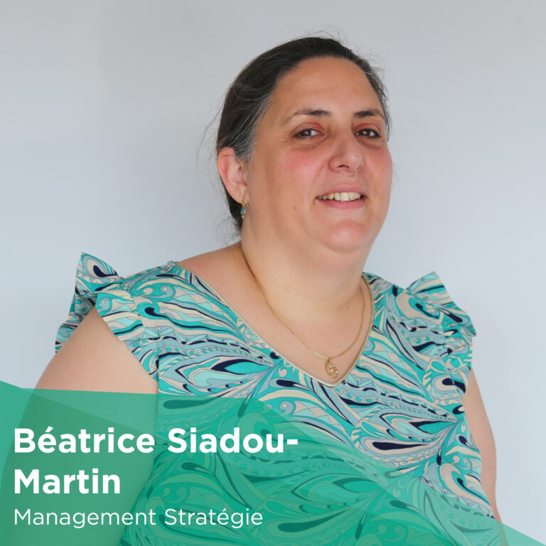 Béatrice SIADOU MARTIN