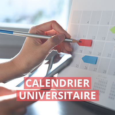 Calendrier universitaire