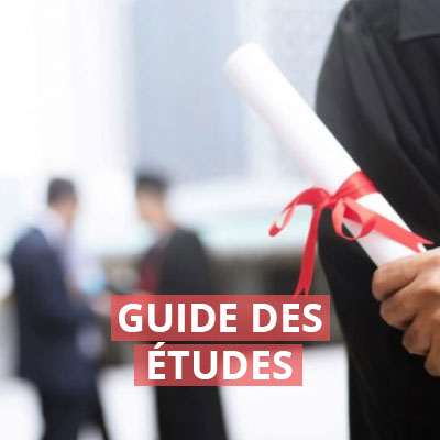 Guide des etudes