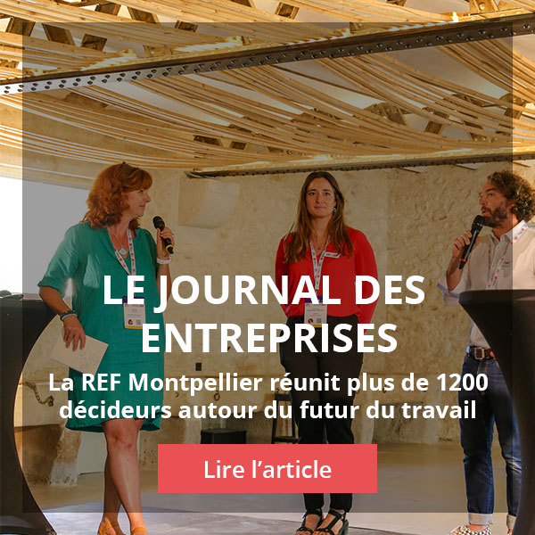 Le journal des entreprises 7 septembre 2023