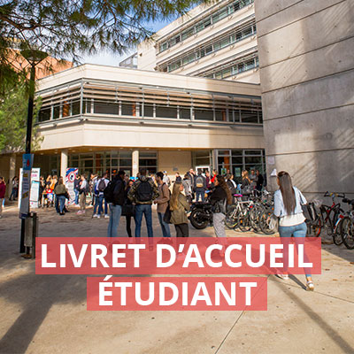 Livret accueil etudiants