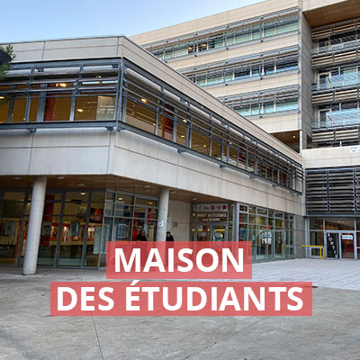 Maison des etudiants