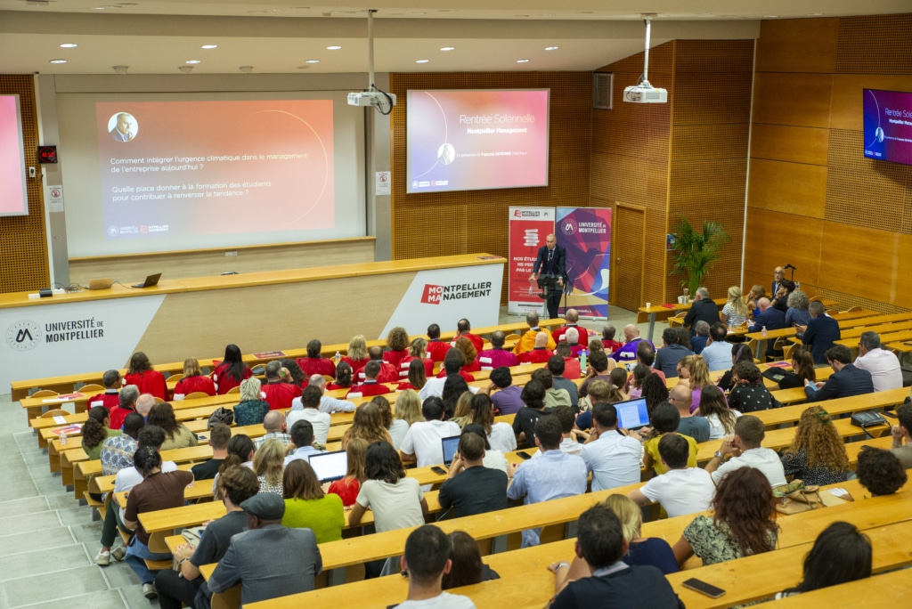 Rentrée Solennelle 2023