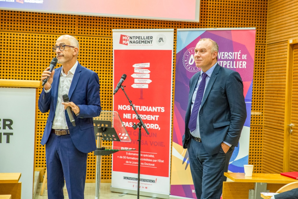 Rentrée Solennelle 2023