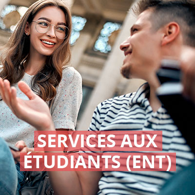 services aux etudiants