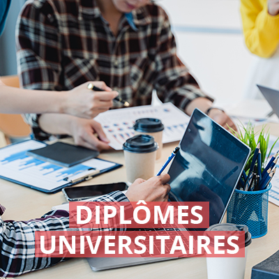 Diplomes Universitaires