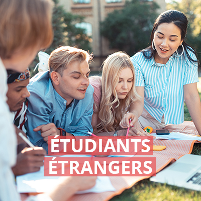 Etudiants etrangers