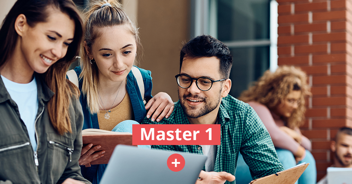 Infos et conditions d'accès Master 1