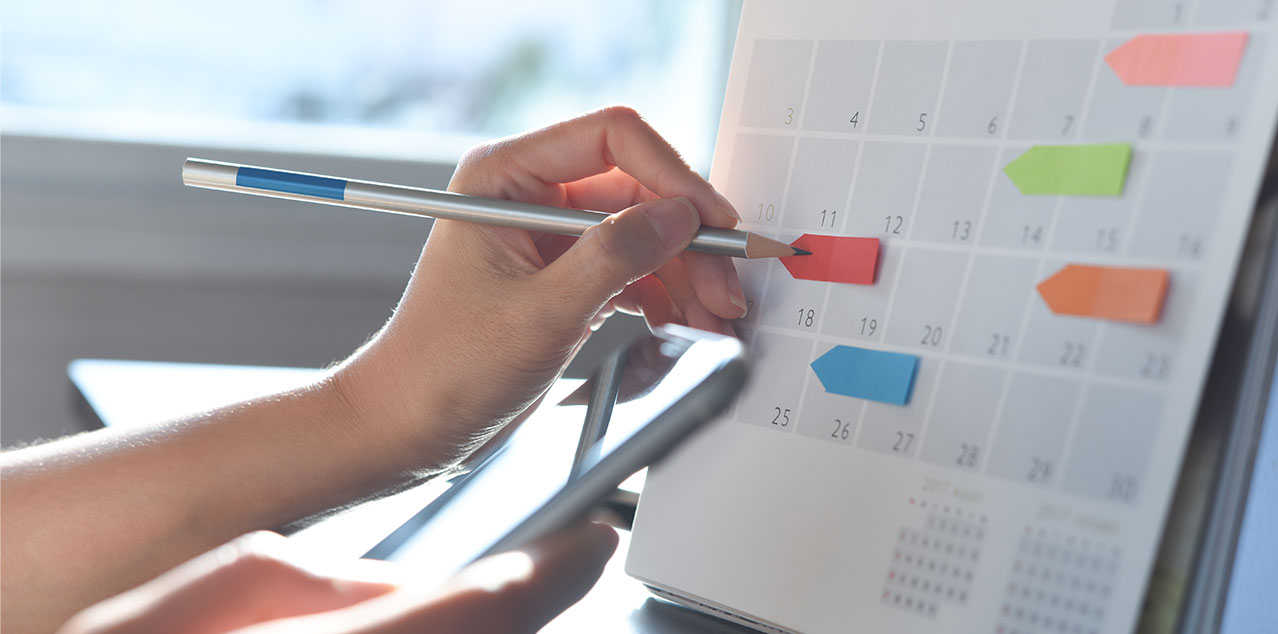 Calendrier Calendrier