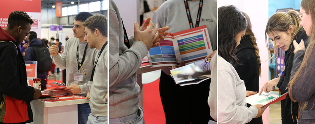 Salon Enseignement Supérieur 2024 Salon Enseignement Supérieur 2024