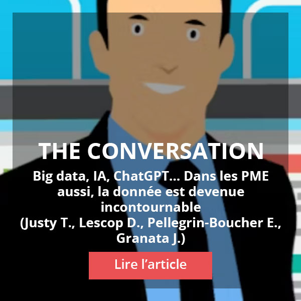 The Conversation 15 janvier 2024