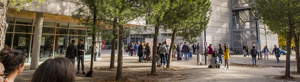 Campus facilities