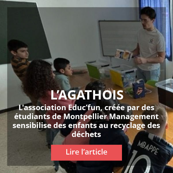 L'Agathois 15 mars 2024