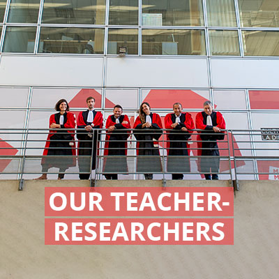 Teacher-researchers