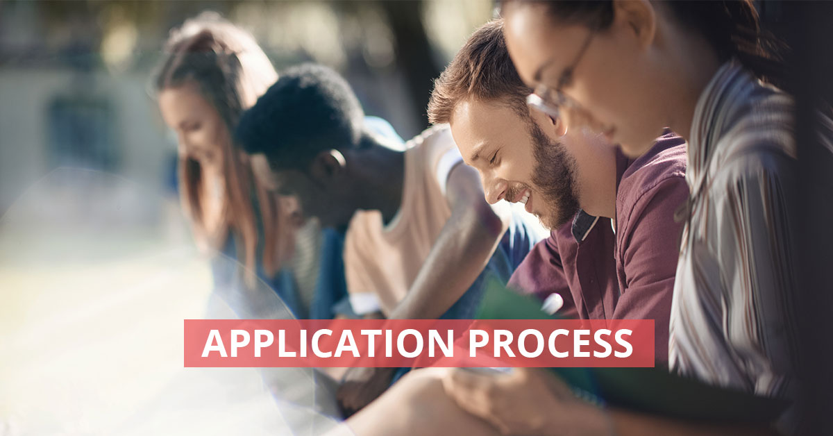 Application process