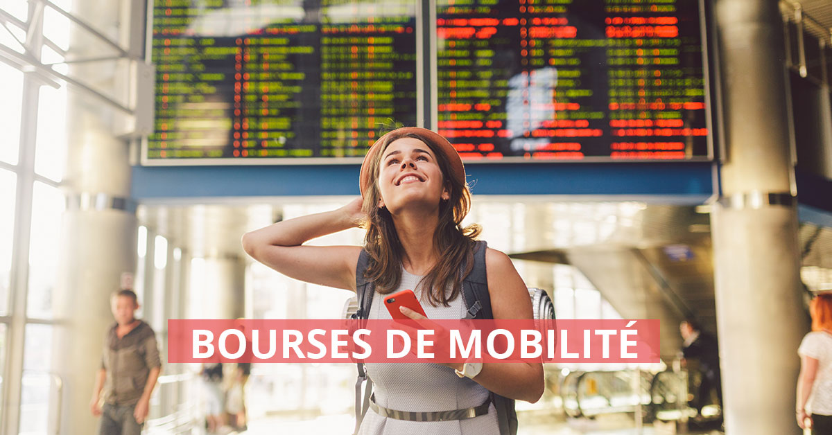 Bourses de mobilité