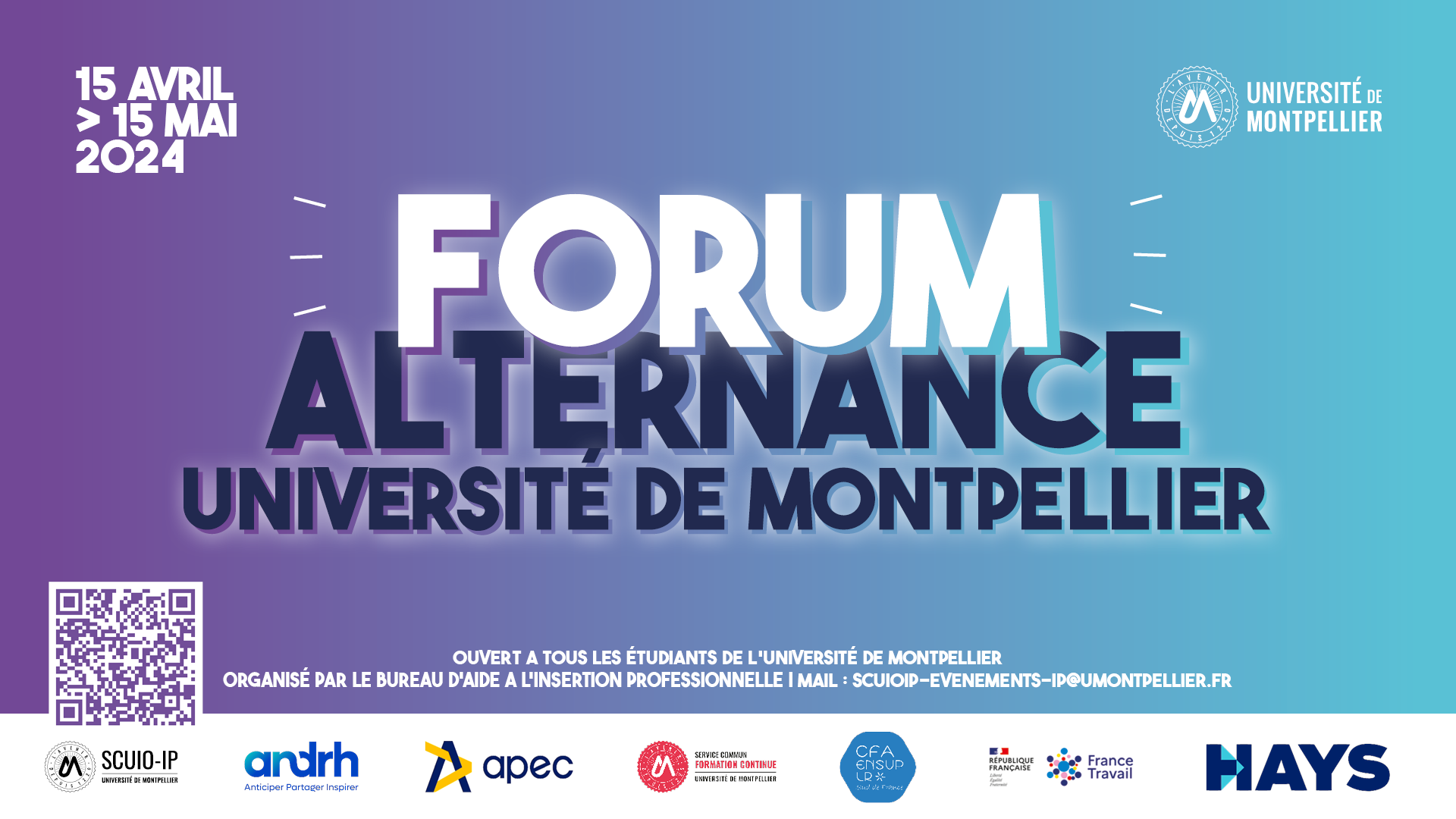 forum alternance 2024