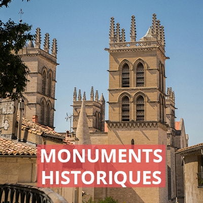 Monuments historiques