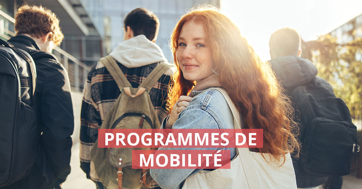 Programmes de mobilité