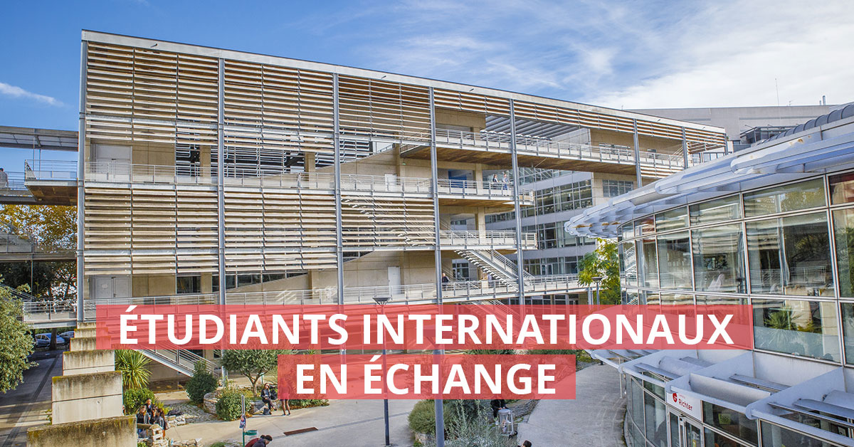 étudiants internationaux en échange