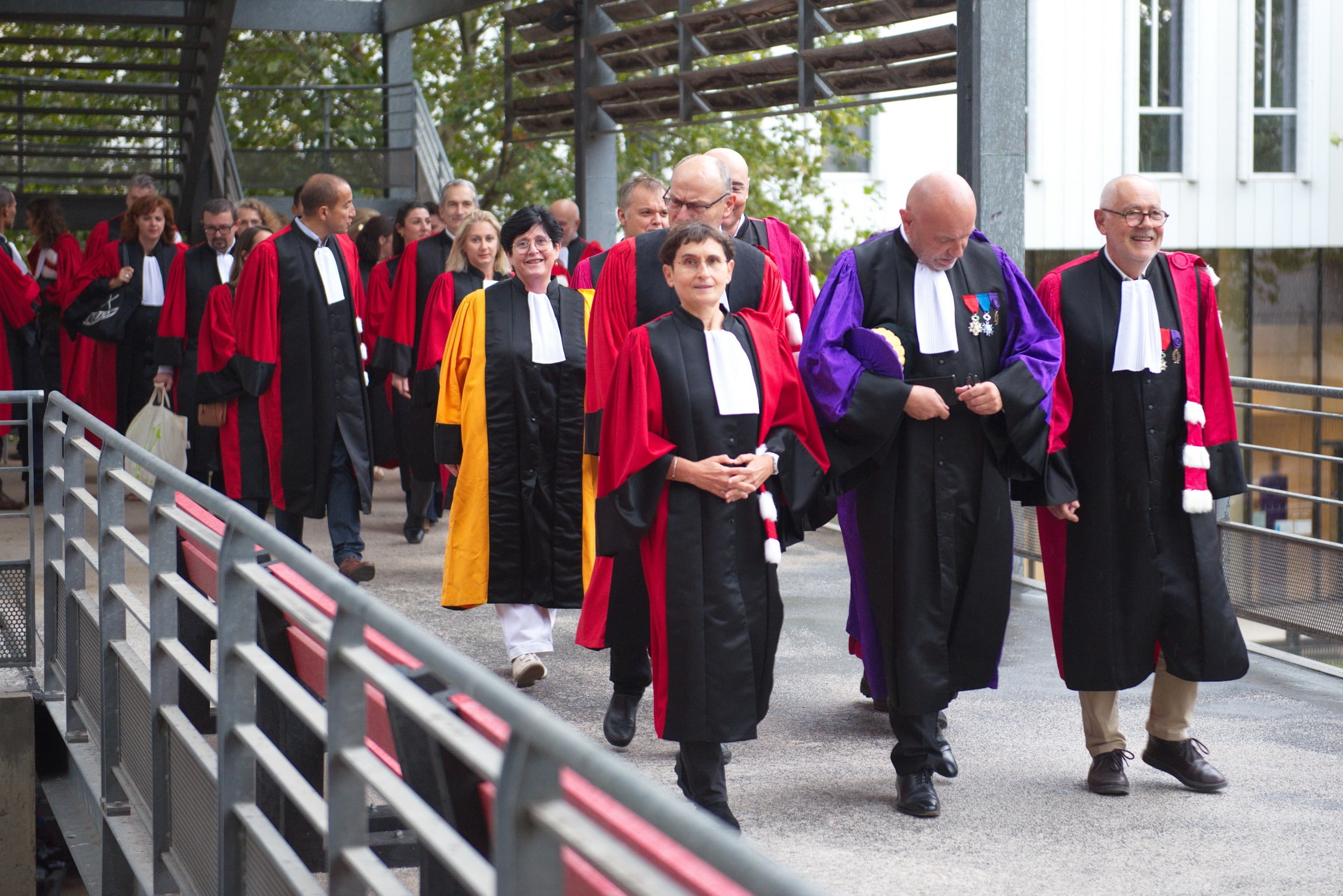 Rentrée Solennelle 2024