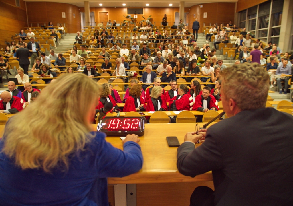 Rentrée Solennelle 2024