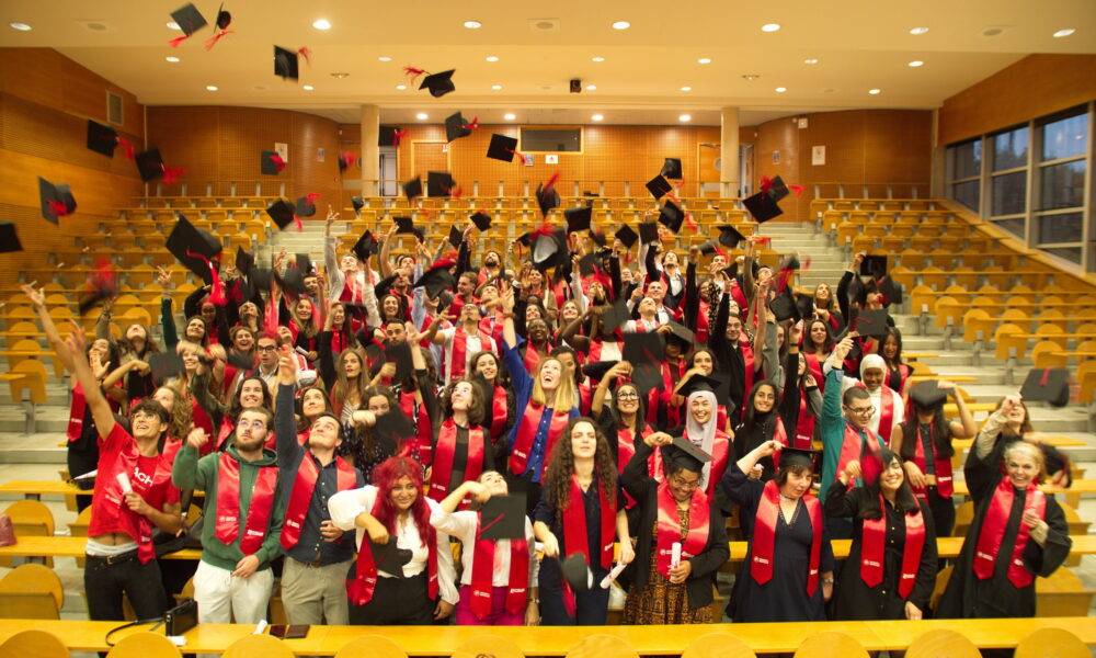 Remise de diplomes MS Management 2024