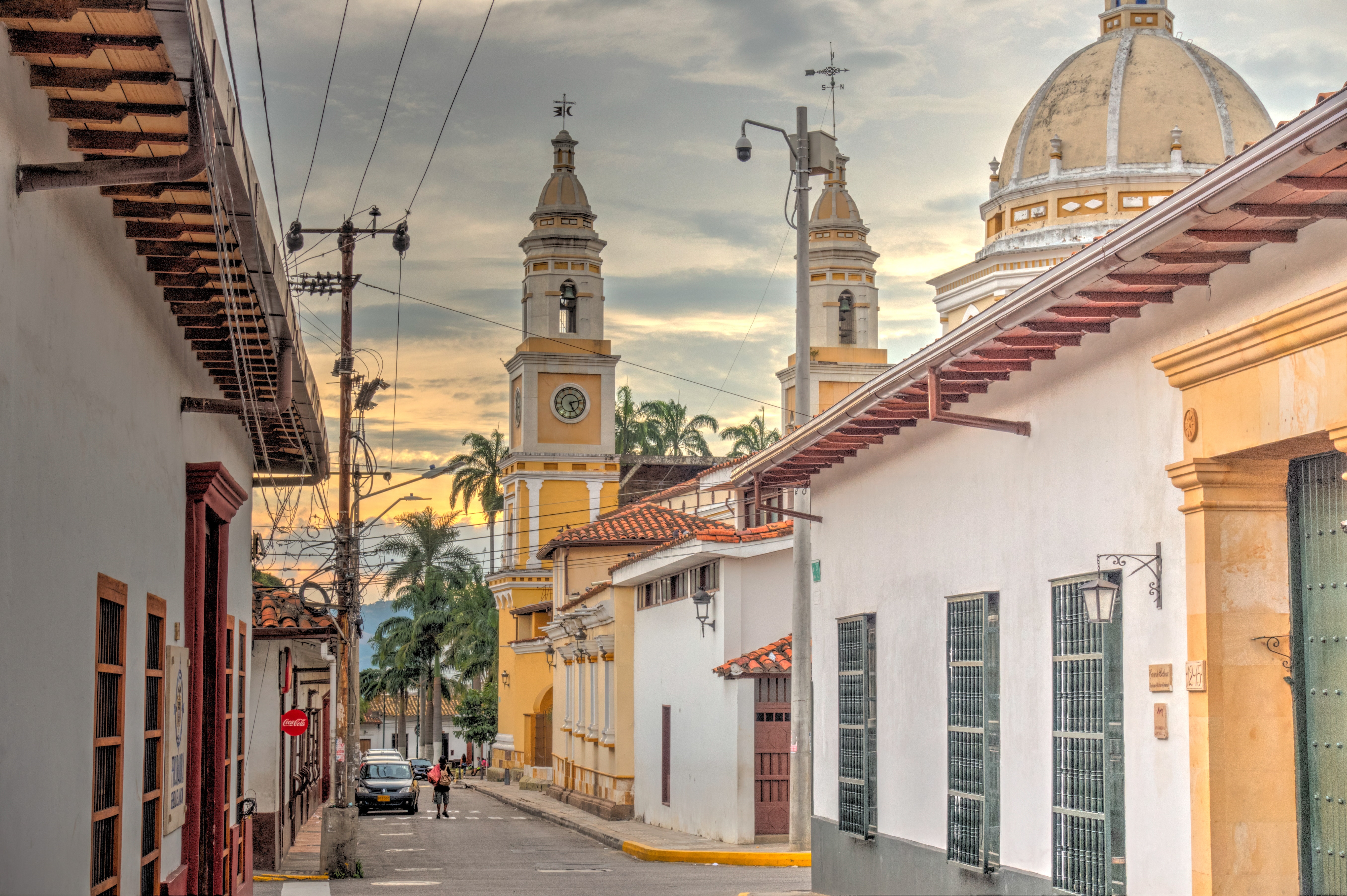Colombie