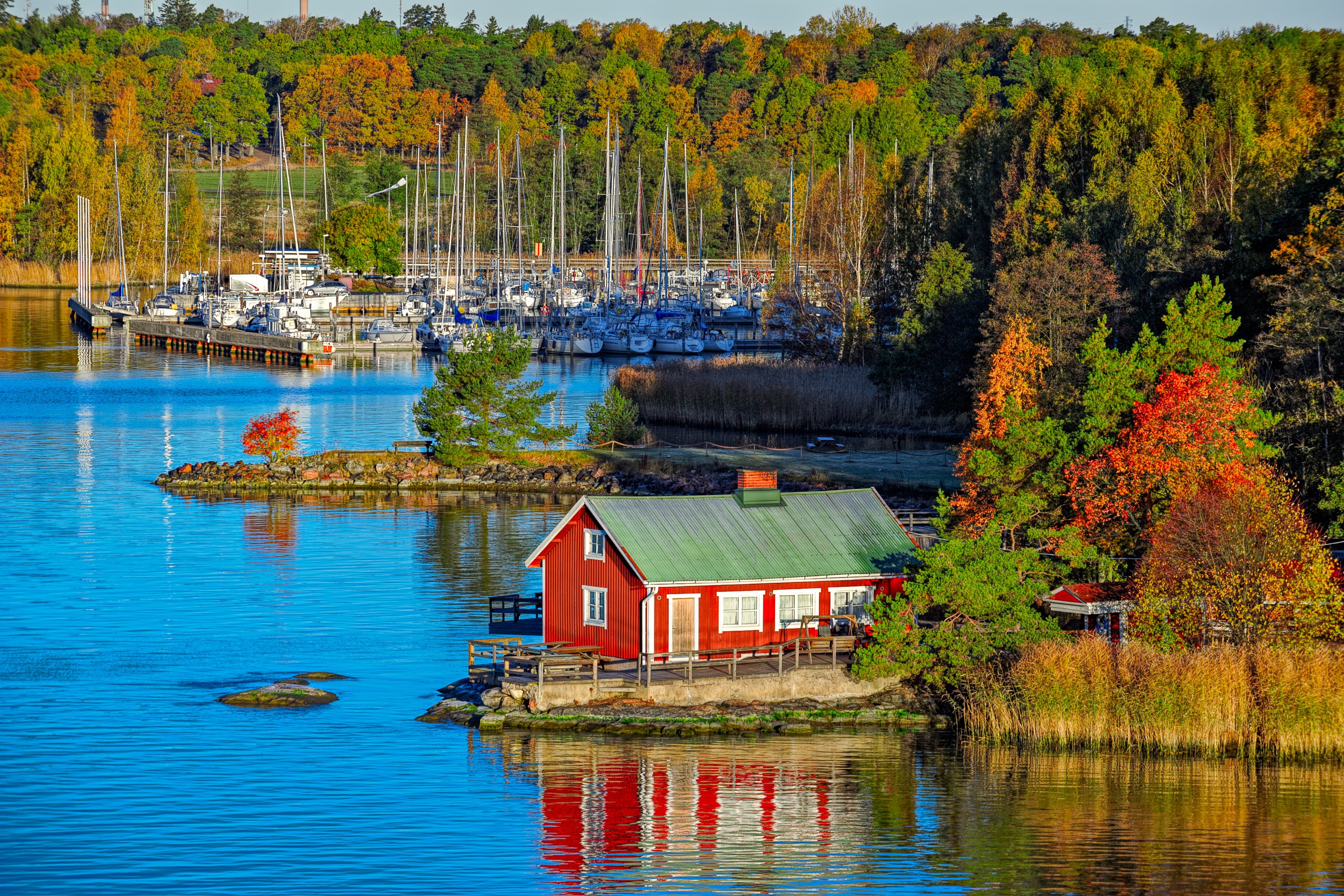 Finlande