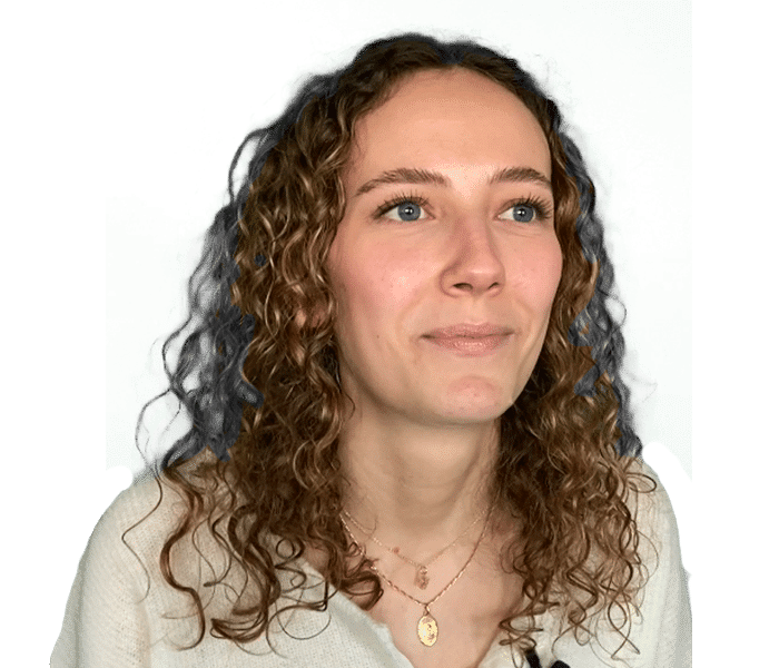 Hanna-Flore étudiante L3 MS