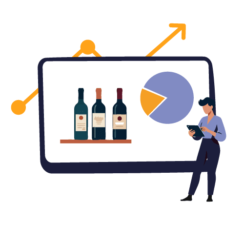 Licence 3 Pro Commerce des Vins