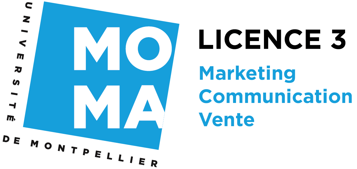 L3 Marketing Communication Vente