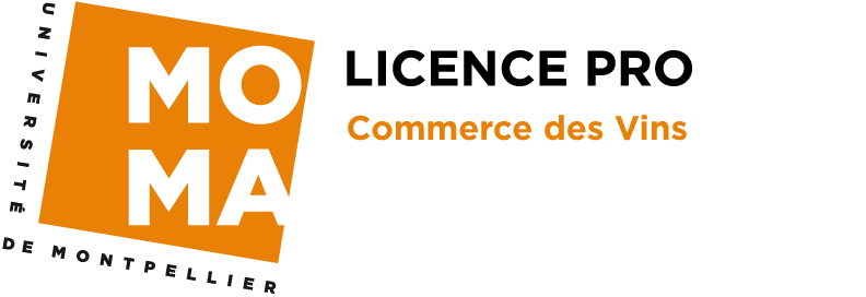 Licence Pro Commerce des Vins