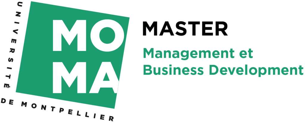 Master 1 & 2 Management et Business Development (e-learning) | MOMA