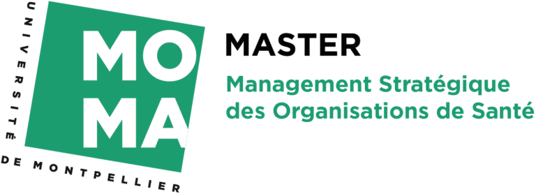 Master 1 & 2 Management Stratégique des Organisations de Santé | MOMA