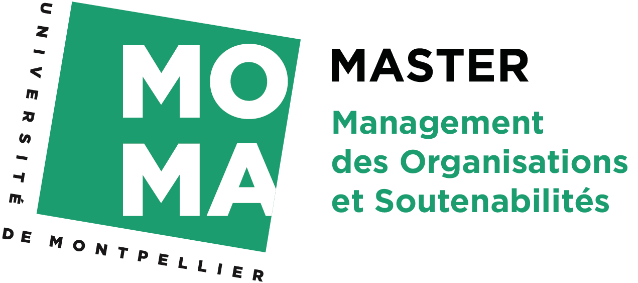 Master Management des Organisations et Soutenabilités
