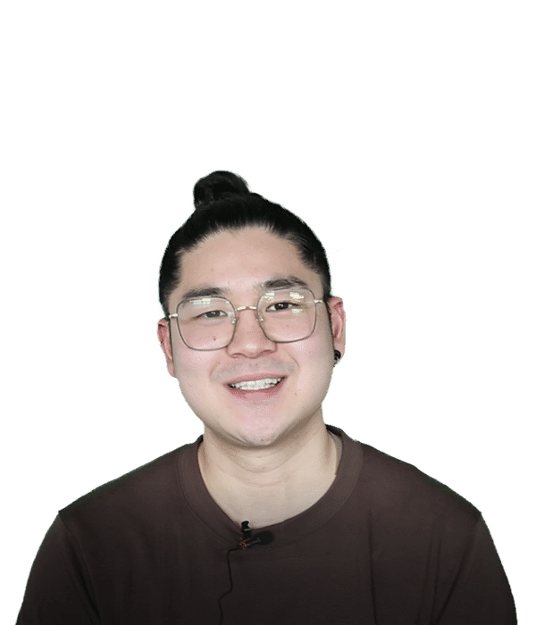 Teiichi étudiant en L3 Pro Créa